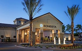 Gainey Suites Hotel in Scottsdale Az